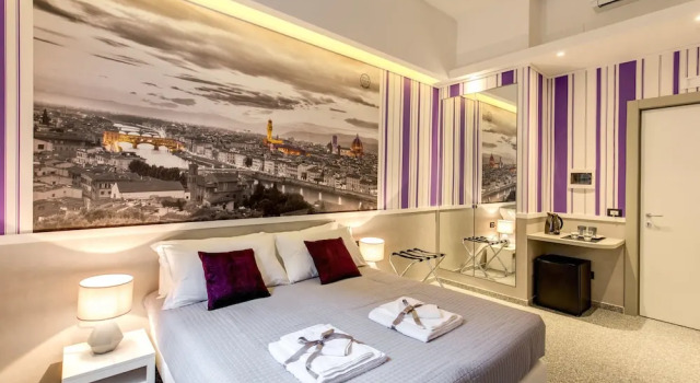 Номер Superior Grand Tour Rome Suites - Liberty Collection