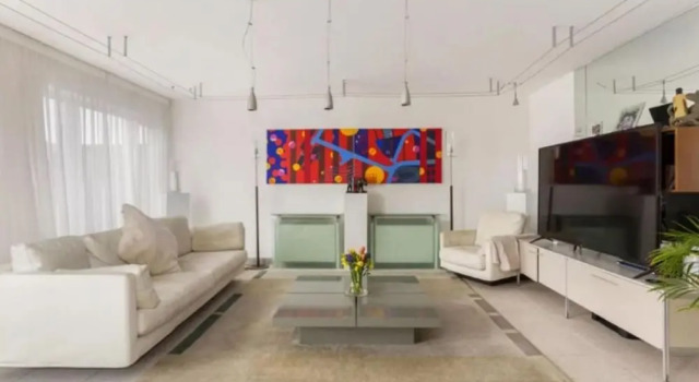 Huge Penthouse - Birmingham Central - Balcony