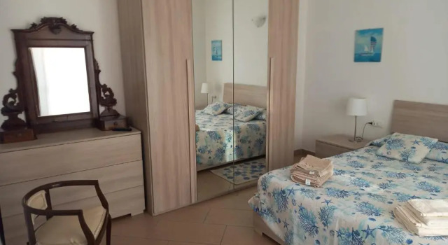 Апартаменты Appartamenti Azzurro Smeraldo