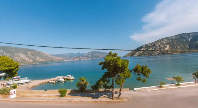 Двухместный номер Standard Antikyra Beach Hotel