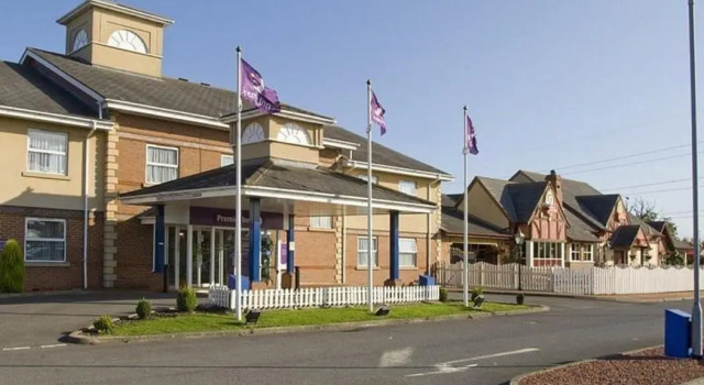 Premier Inn Stockton-On-Tees/Hartlepool, Забронировать Отель Биллингем Тиссайд