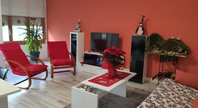 Апартаменты Apartamento confort La Seu de Urgell