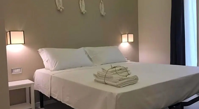 Номер Standard с балконом Gatto Bianco House