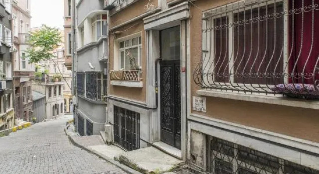Edessa Flat, Boek Appartement Beyoglu 