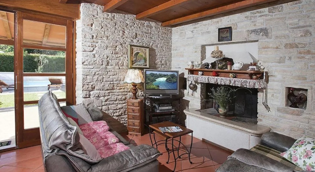 Istrian Villa Fendi Rebici