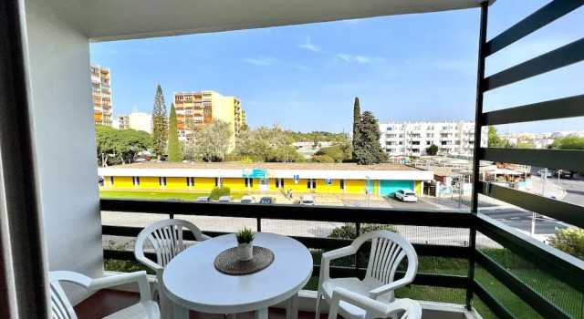 Апартаменты Vilamoura Central 4 With Pool by Homing