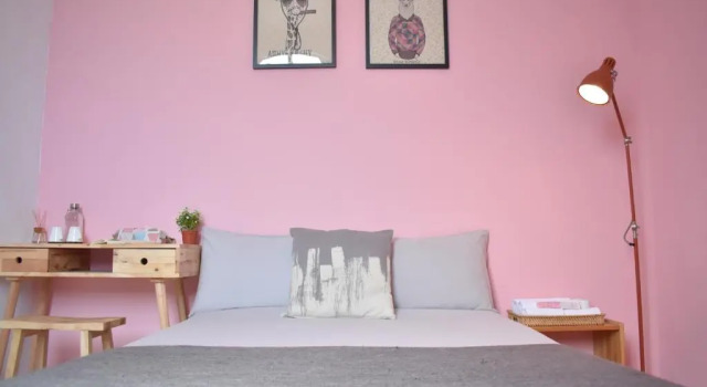 Двухместный номер Standard Lazy House