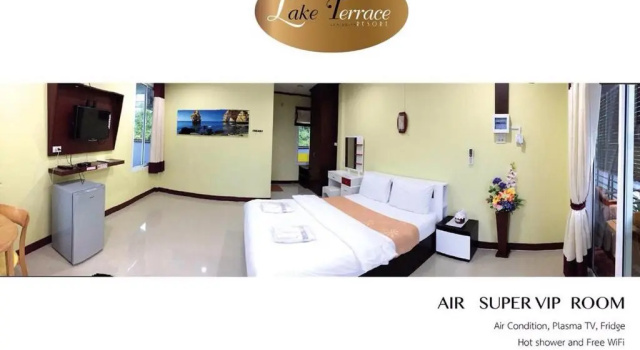 Двухместный номер Standard Lake Terrace Resort