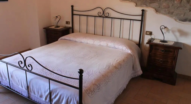 Arcus Casa Vacanze, Забронировать Отель Отели Аккуаспарты с парковкой, Парковка