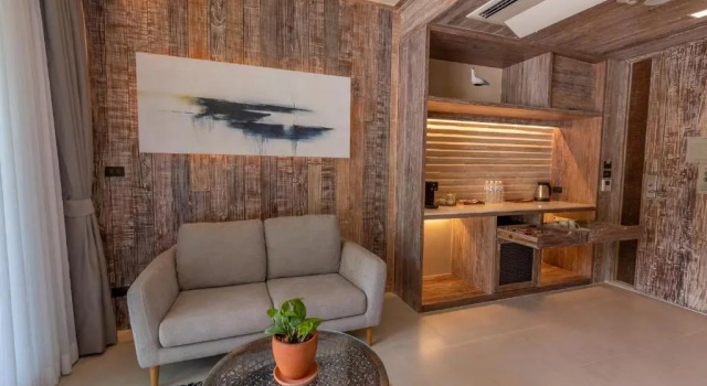 Двухместный люкс Dinso с балконом Dinso Resort & Villas Phuket, Vignette Collection by IHG