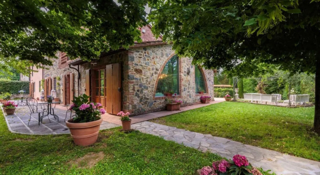 Вилла Villa Medicea in Orentano