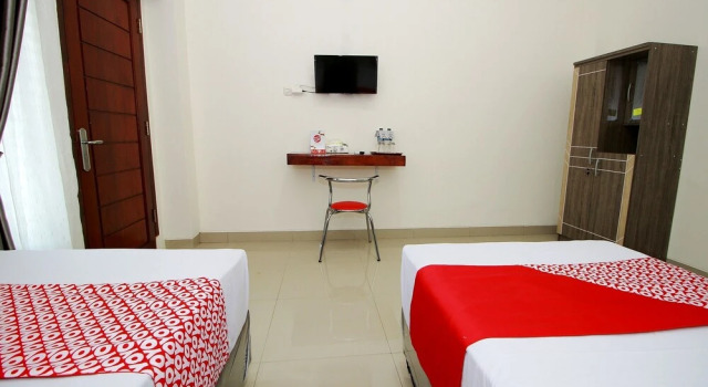 Guest House Si Kancil by Oyo Rooms, Book Guesthouse Bengkulu 