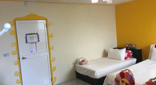 Номер Comfort Happy Homestay