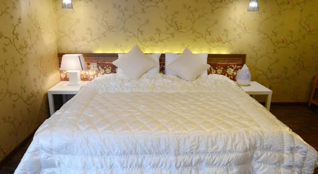 Двухместный номер Standard Yufuin Besso Shikisai Hotel