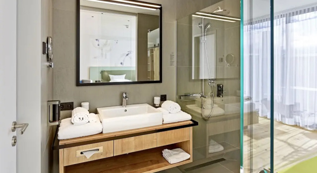 Двухместный номер Comfort Hotel Federwerk