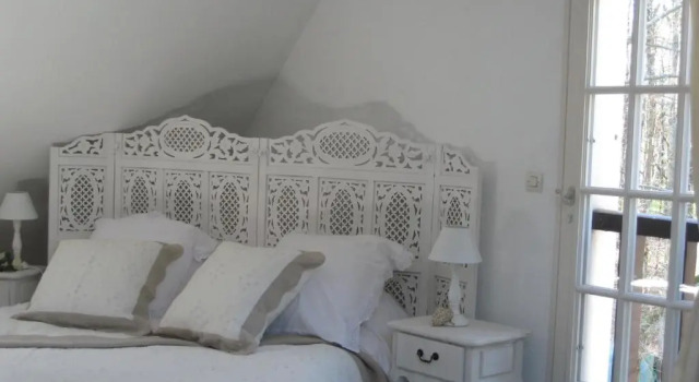 Номер Superior Chambres dhôtes et table dhôtes LIntemporelle