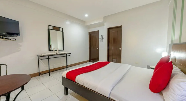 Номер Deluxe Capital O 176 Bliss Hotel