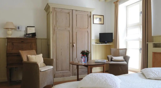 Номер Superior B&B Number 11 Exclusive Guesthouse