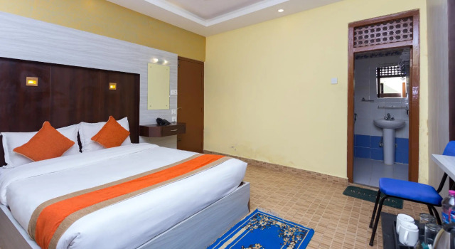 Номер Deluxe Golden Gate Hotel