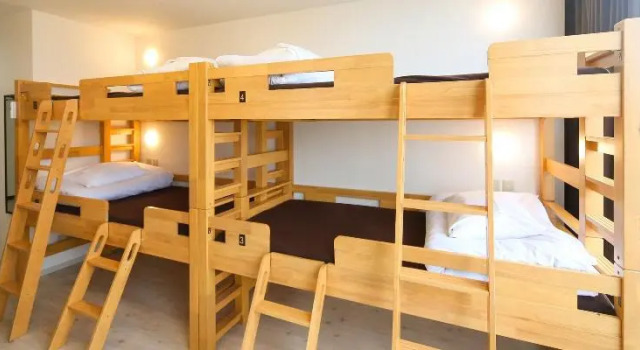Номер Standard Air Hostel LCC