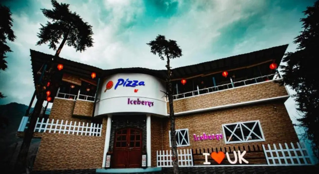 Icebergs Hotel, Rezervovat Hotel Mussoorie Uttarakhand
