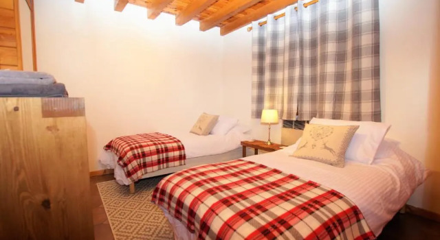 Chalet du Pre, Забронировать Шале Виллы Овернь-Рона-Альпы, Вилла