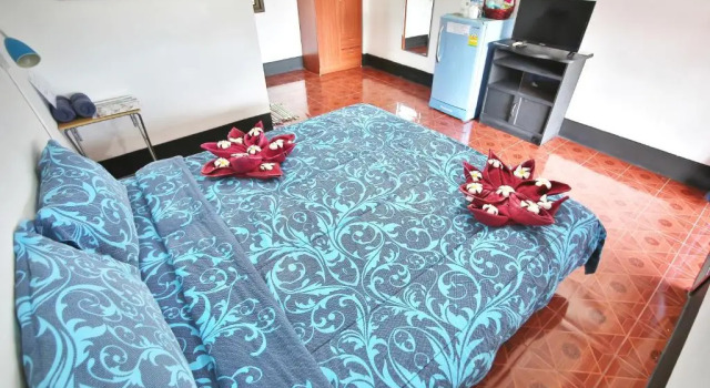 Одноместный номер Standard Lotus Friendly Hotel