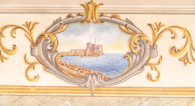 Номер Deluxe Residenza Di Nucci