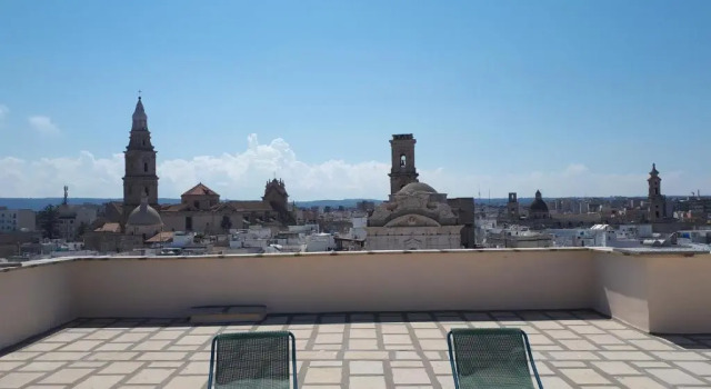 Casa dei Pensieri, Buchen Sie Hotel Monopoli Metropolitanstadt Bari