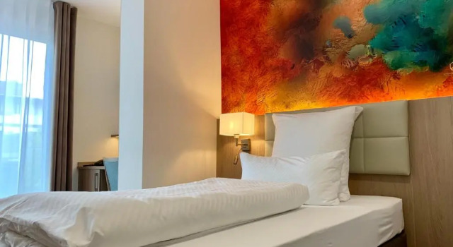 Одноместный номер Standard Thermalhotel Kemper