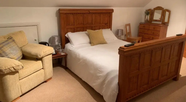 Номер Deluxe Mourneview House