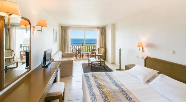 Двухместный номер с видом на море Iberostar Waves Creta Panorama & Mare