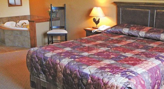GEOHoliday Heights @ Lac Morency, St. Hippolyte, Canada, Rezervovat Hotel Saint-Hippolyte Laurentians