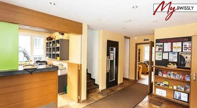 Hotel MySwissli, Reservar Hotel Saas-Fee Saastal