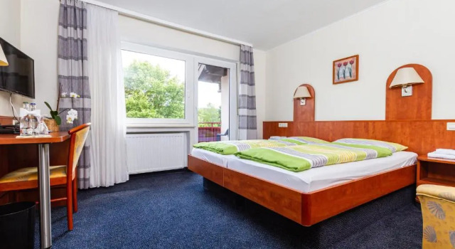 Двухместный номер Standard Landhotel Georgshof