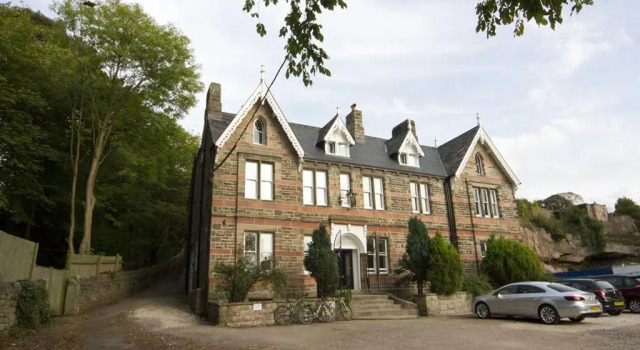 Alton Castle Centre