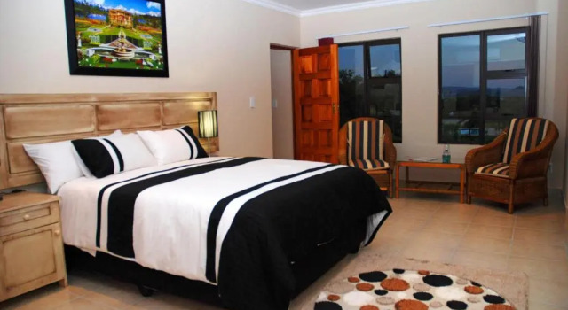 Номер Deluxe Casa Bianca Guest Lodge