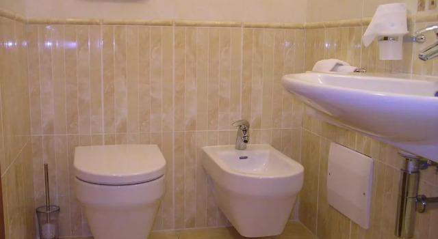 Номер Standard Hotel Sette E Mezzo