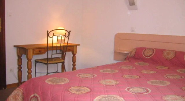 Трёхместный номер Standard Hôtel de la Mairie