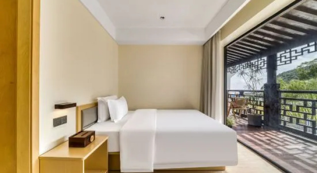 Deluxe Suite mit Meerblick X Home B&B