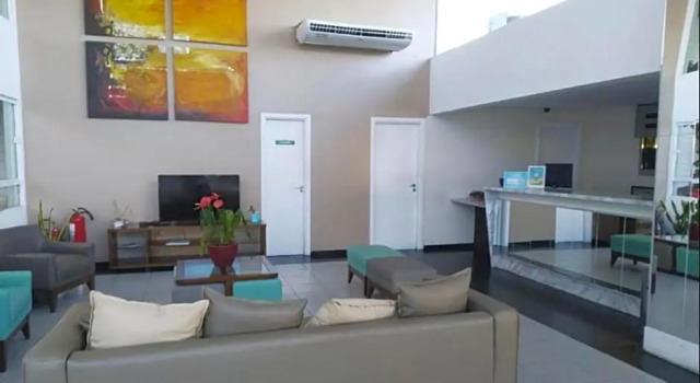 Ponta Negra Beach Apt507