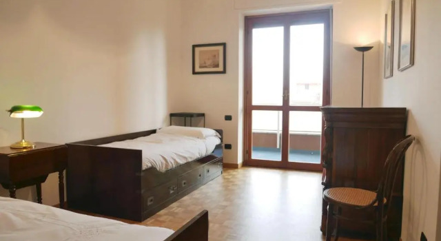 CASA ALBERATA trilocale nel verde a pochi min dal San Raffaele, Reserva ahora Hotel Segrate Lombardía