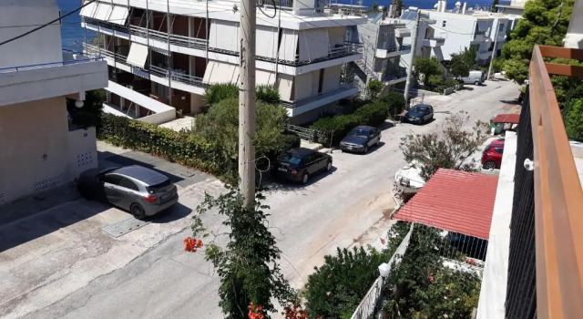 Апартаменты Sea view appartment 100m from the beach