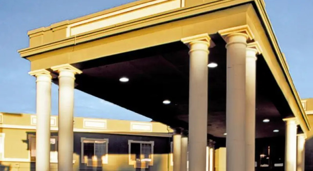Grand Canyon Railway Hotel