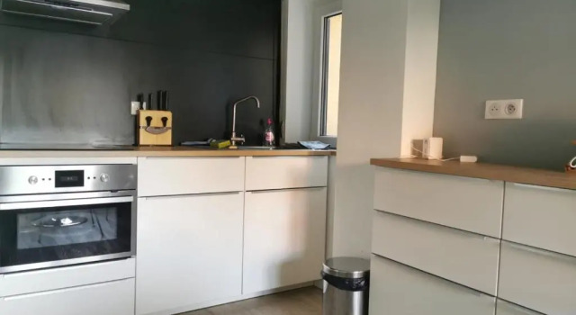 Spacieux et cosy F2 de 65m2 proche Strasbourg, Réserver Appartement Ittlenheim 