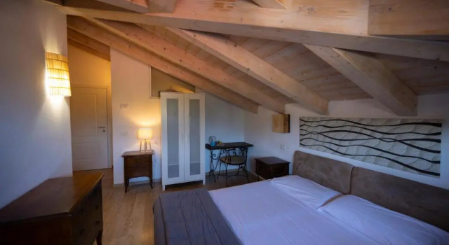 Двухместный номер Standard Мансарда Villa Bellaria