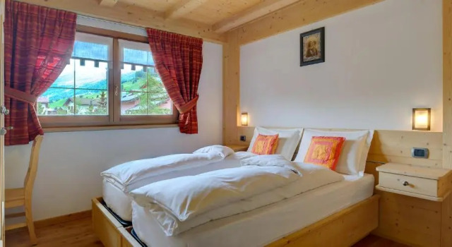 Chalet Mott, Забронировать Шале Виллы Ливиньо, рядом с Кресельный подъёмник Кампо Сквола (нижняя станция), Вилла