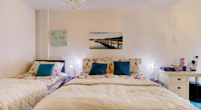 Семейный номер Standard Sutton Park Guest House
