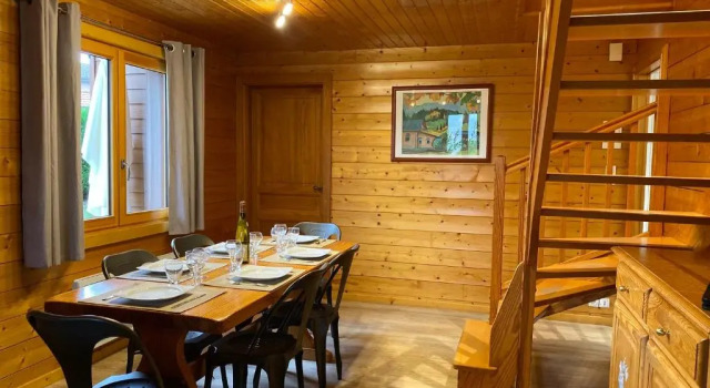 Шале Chalet Miel