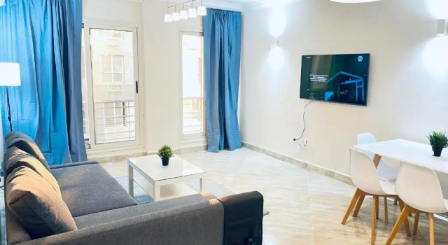 Апартаменты с 3 комнатами Casa Do Cairo-Dar AlRehab